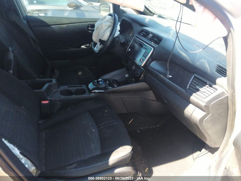2018 NISSAN LEAF SV - 1N4AZ1CP7JC306787