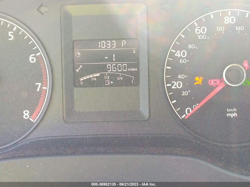 2014 VOLKSWAGEN JETTA SEDAN S - 3VW2K7AJXEM208388