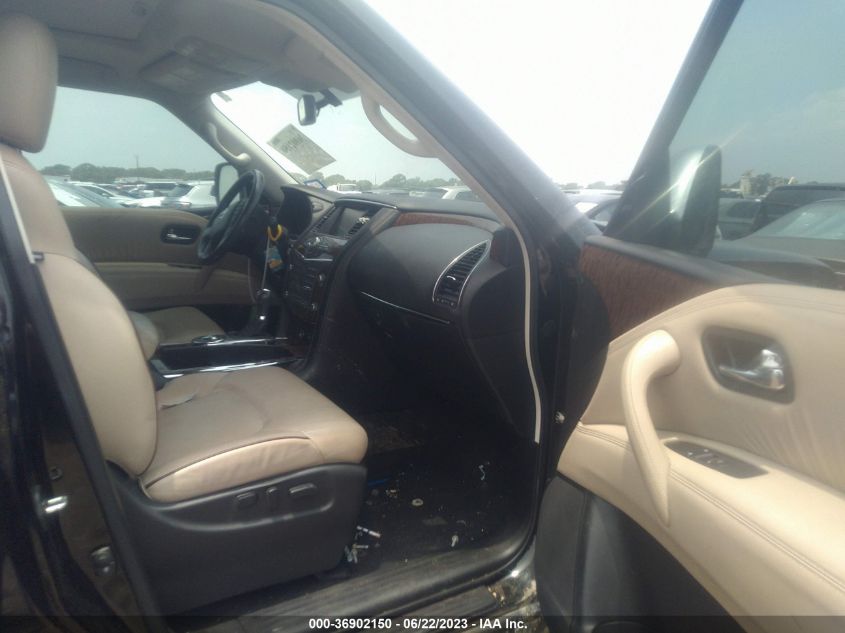 2019 NISSAN ARMADA SL - JN8AY2ND5K9091113