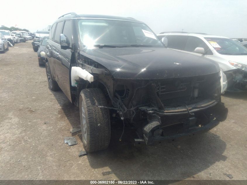 2019 NISSAN ARMADA SL - JN8AY2ND5K9091113