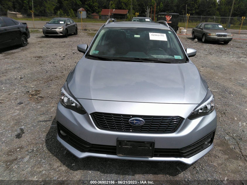 VIN 4S3GTAD61P3702508 2023 SUBARU IMPREZA PREMIUM