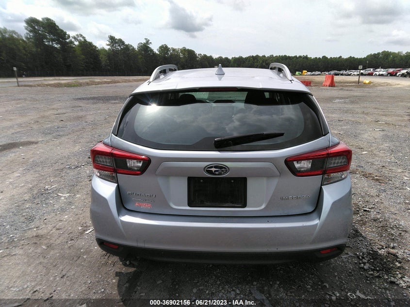 VIN 4S3GTAD61P3702508 2023 SUBARU IMPREZA PREMIUM