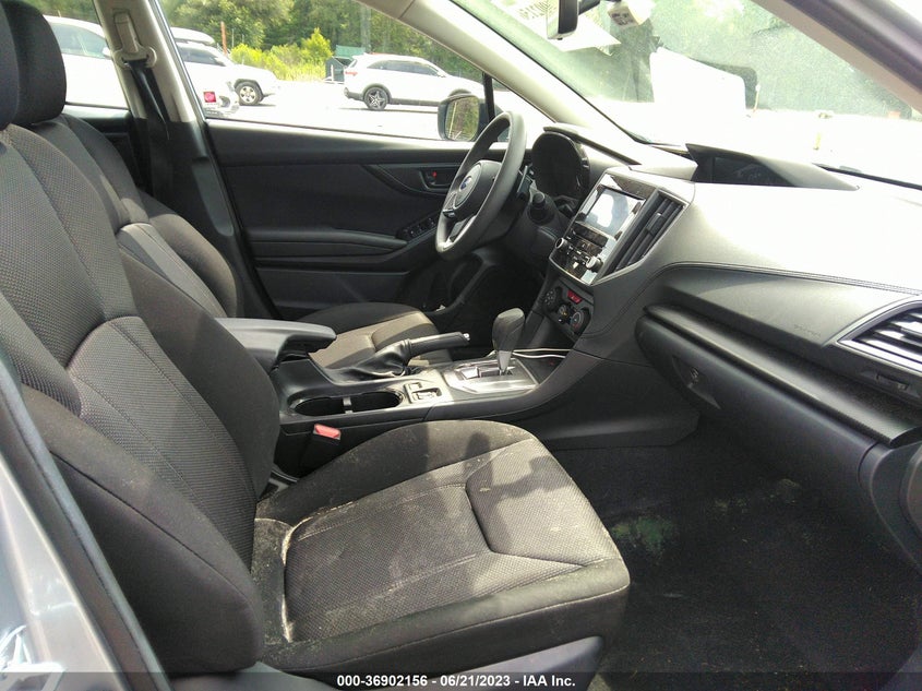 VIN 4S3GTAD61P3702508 2023 SUBARU IMPREZA PREMIUM