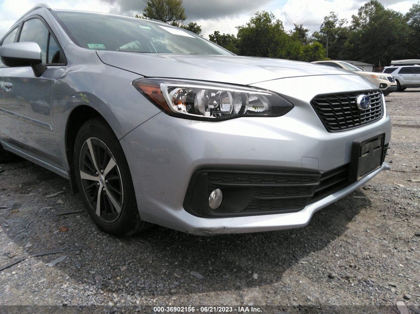 VIN 4S3GTAD61P3702508 2023 SUBARU IMPREZA PREMIUM