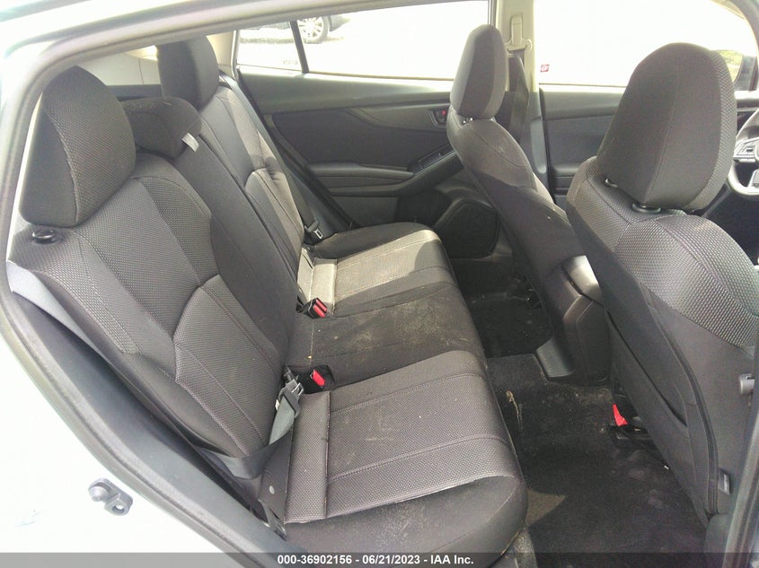 VIN 4S3GTAD61P3702508 2023 SUBARU IMPREZA PREMIUM