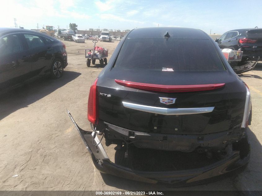 2017 CADILLAC XTS LIVERY PACKAGE - 2G61U5S3XH9106943