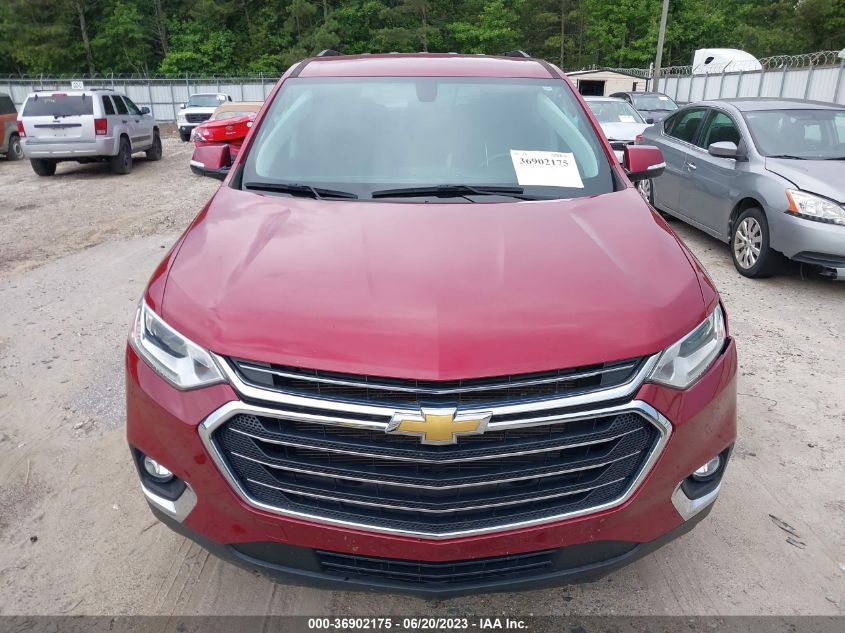 2020 CHEVROLET TRAVERSE LT CLOTH - 1GNERGKW2LJ175491