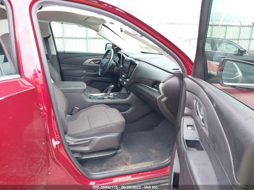2020 CHEVROLET TRAVERSE LT CLOTH - 1GNERGKW2LJ175491