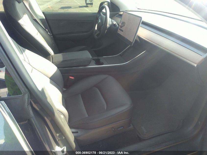 2020 TESLA MODEL Y - 5YJYGDEE9LF039301