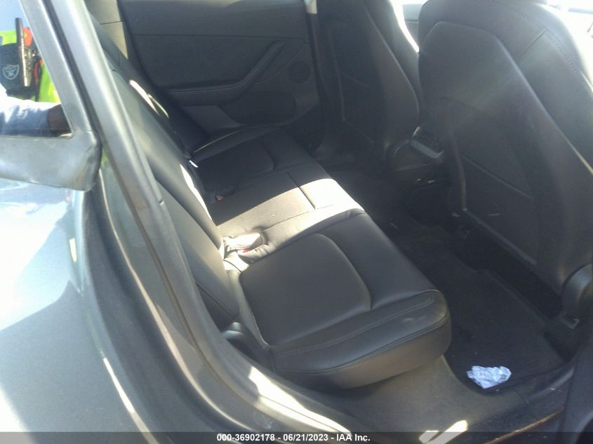 2020 TESLA MODEL Y - 5YJYGDEE9LF039301