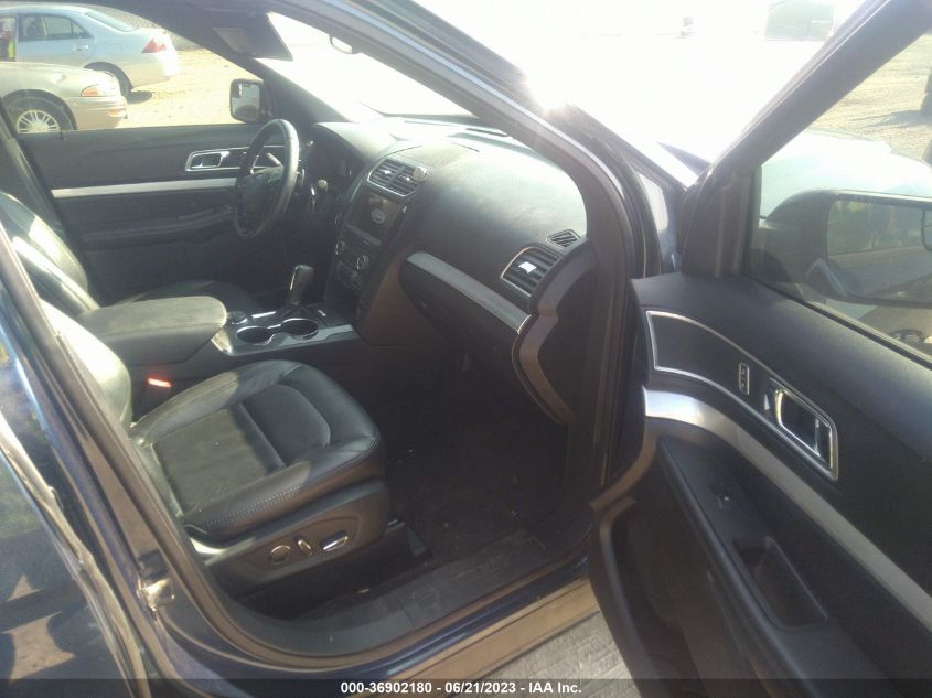 2017 FORD EXPLORER XLT - 1FM5K8DH1HGC46178
