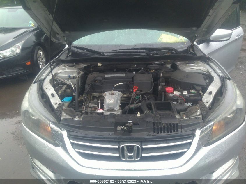 2015 HONDA ACCORD SEDAN LX - 1HGCR2F38FA024681