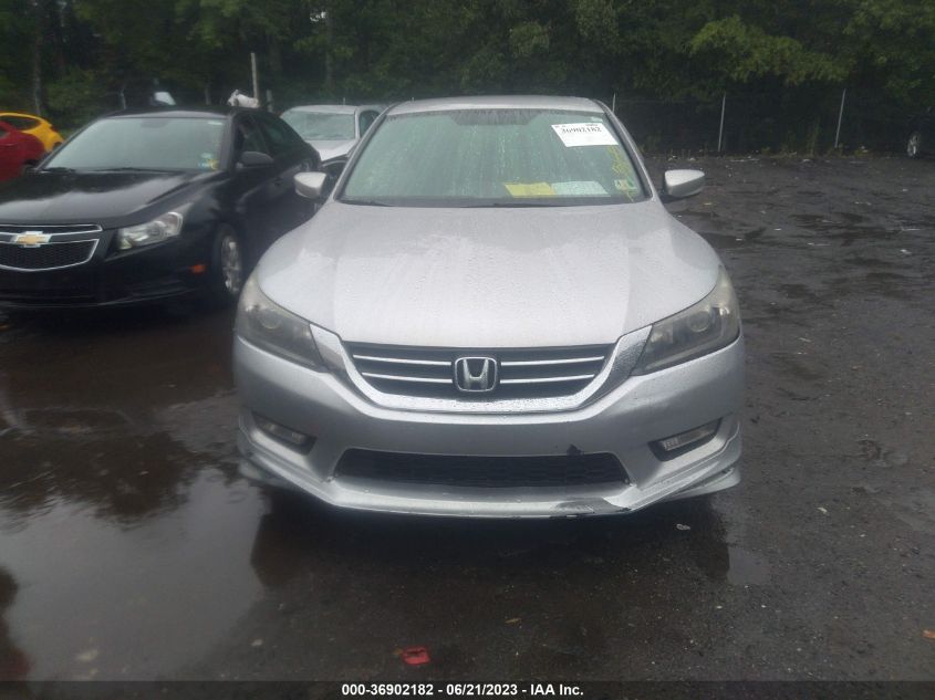 2015 HONDA ACCORD SEDAN LX - 1HGCR2F38FA024681