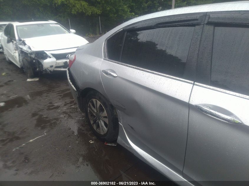 2015 HONDA ACCORD SEDAN LX - 1HGCR2F38FA024681