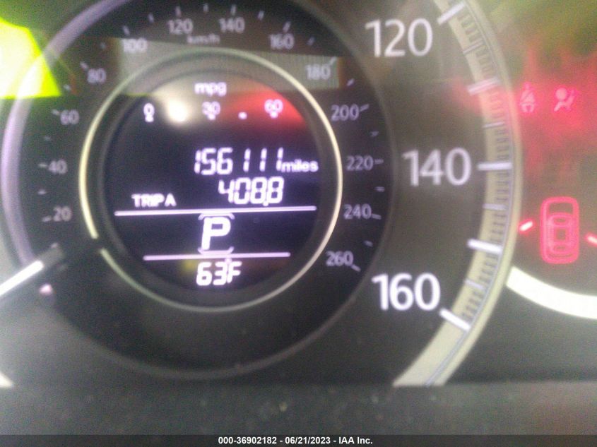2015 HONDA ACCORD SEDAN LX - 1HGCR2F38FA024681
