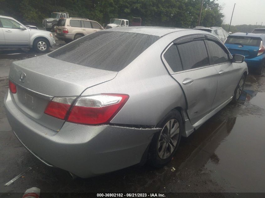 2015 HONDA ACCORD SEDAN LX - 1HGCR2F38FA024681