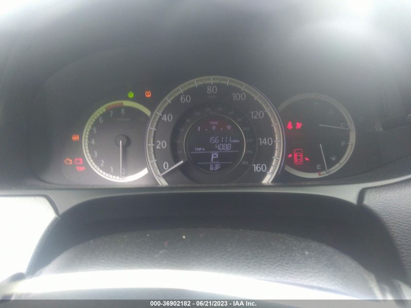 2015 HONDA ACCORD SEDAN LX - 1HGCR2F38FA024681