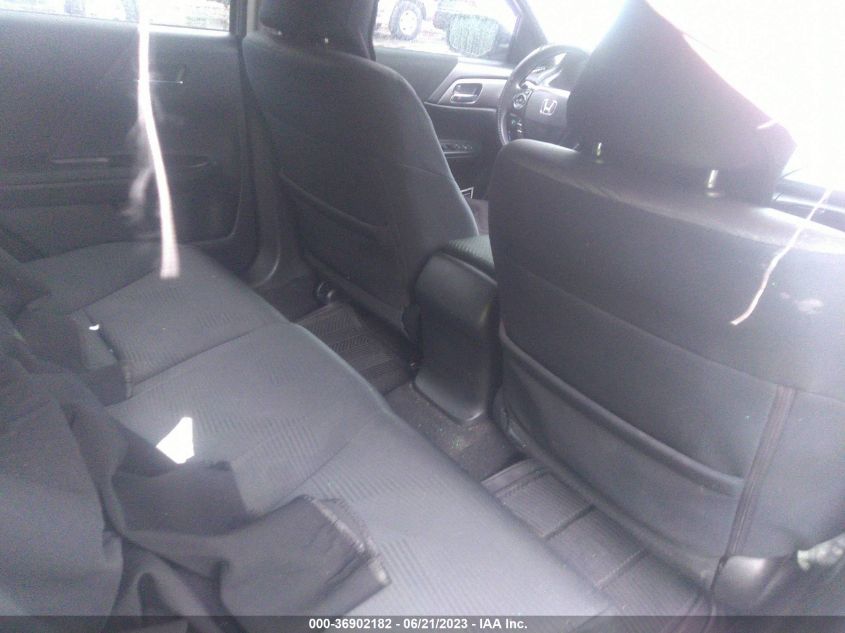 2015 HONDA ACCORD SEDAN LX - 1HGCR2F38FA024681