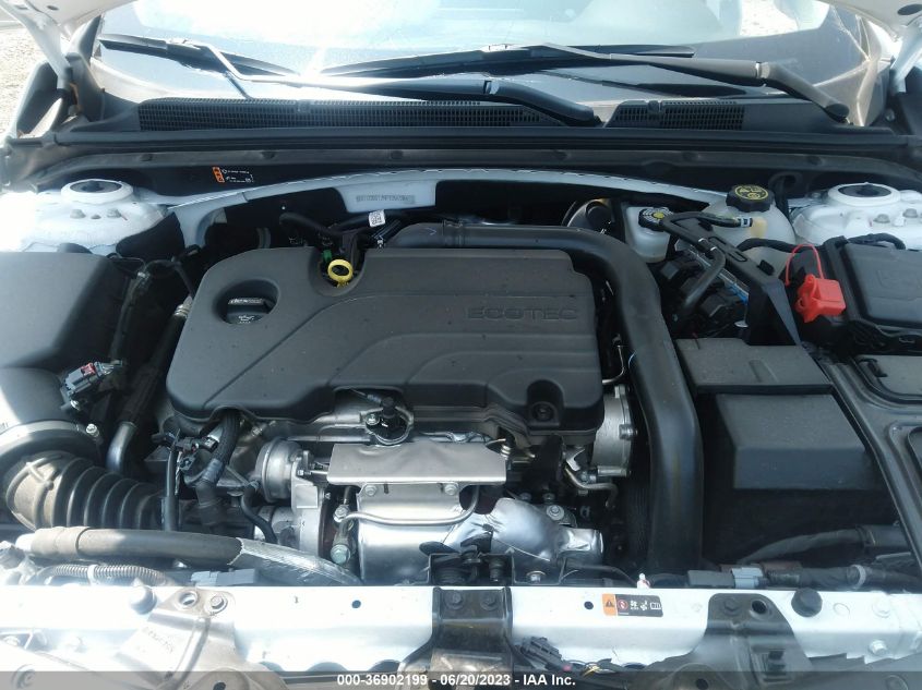 2022 CHEVROLET MALIBU RS - 1G1ZG5ST2NF199198