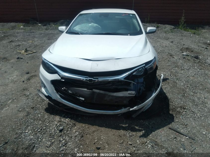 2022 CHEVROLET MALIBU RS - 1G1ZG5ST2NF199198