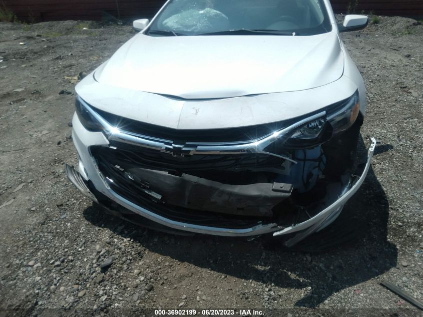 2022 CHEVROLET MALIBU RS - 1G1ZG5ST2NF199198