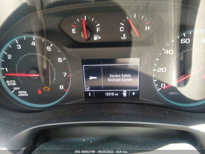 2022 CHEVROLET MALIBU RS - 1G1ZG5ST2NF199198