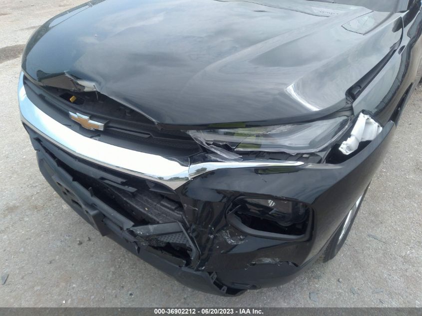 2021 CHEVROLET TRAILBLAZER LS - KL79MNSL0MB095361