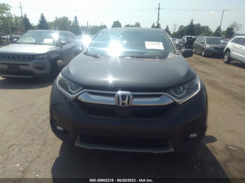 2019 HONDA CR-V EX-L - 2HKRW2H80KH603872