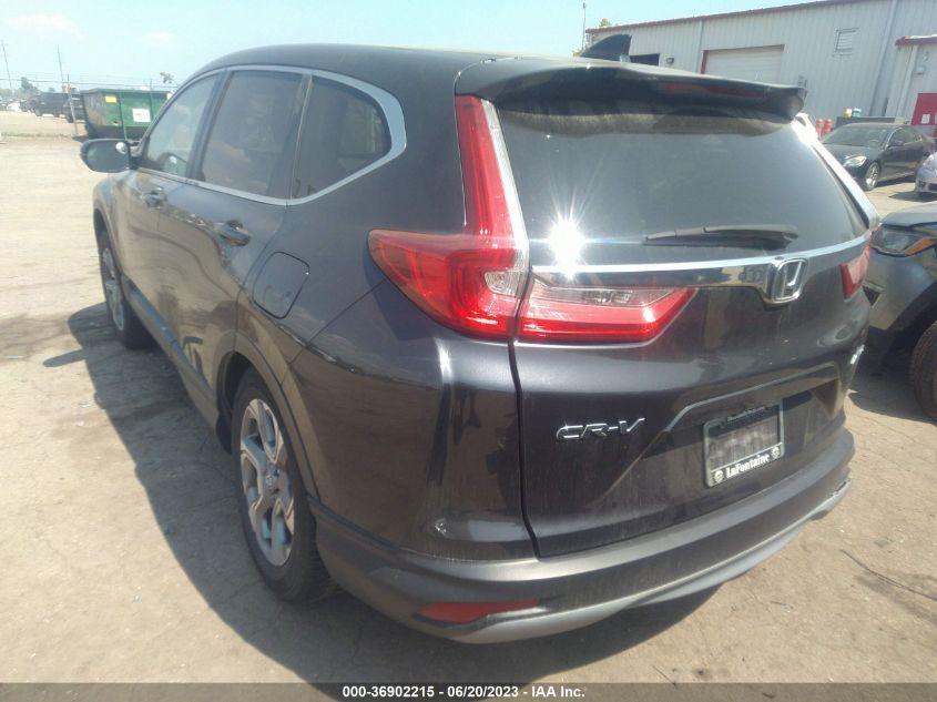 2019 HONDA CR-V EX-L - 2HKRW2H80KH603872