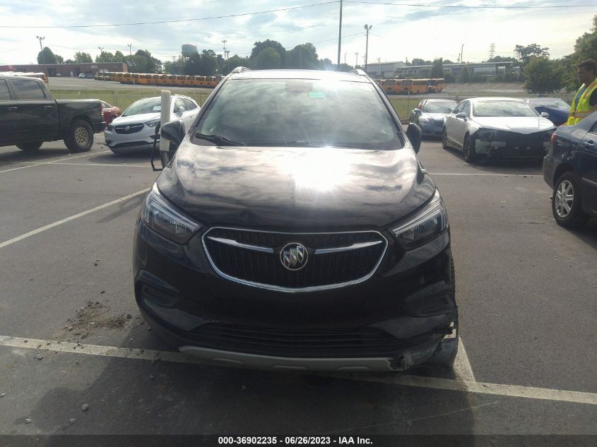 2020 BUICK ENCORE PREFERRED - KL4CJESB7LB332932