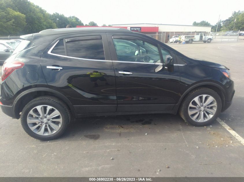 2020 BUICK ENCORE PREFERRED - KL4CJESB7LB332932