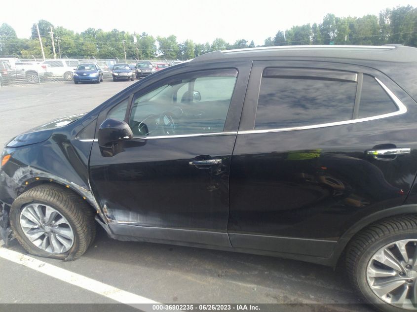 2020 BUICK ENCORE PREFERRED - KL4CJESB7LB332932