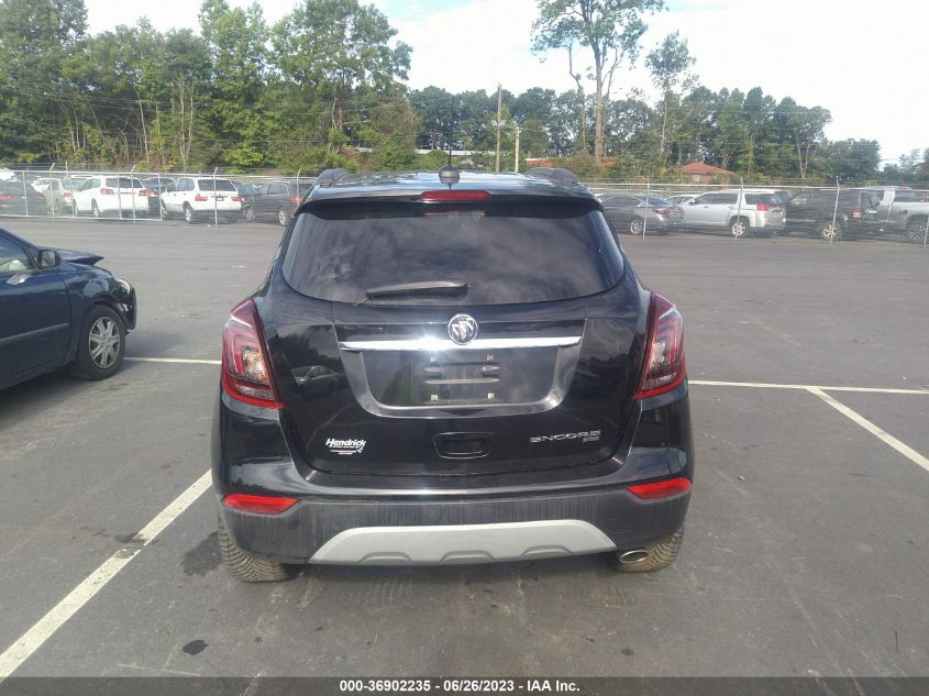 2020 BUICK ENCORE PREFERRED - KL4CJESB7LB332932