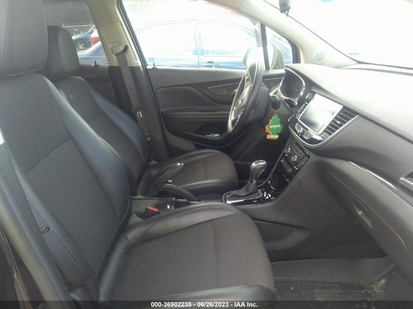 2020 BUICK ENCORE PREFERRED - KL4CJESB7LB332932