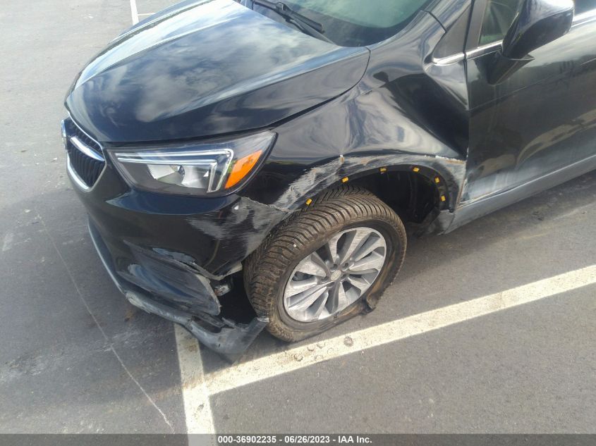 2020 BUICK ENCORE PREFERRED - KL4CJESB7LB332932
