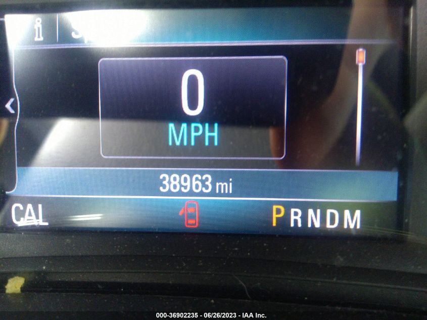 2020 BUICK ENCORE PREFERRED - KL4CJESB7LB332932
