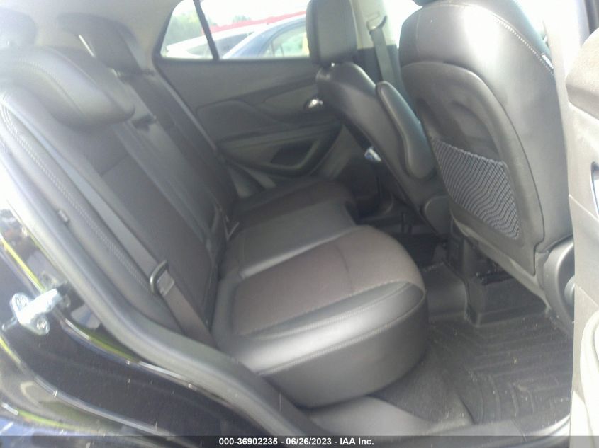 2020 BUICK ENCORE PREFERRED - KL4CJESB7LB332932
