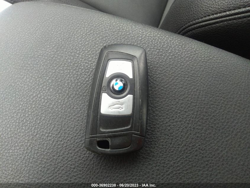 2015 BMW 3 SERIES 320I XDRIVE - WBA3C3C57FP664080