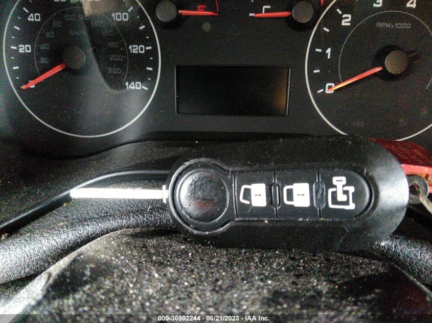 2019 RAM PROMASTER CITY TRADESMAN - ZFBHRFAB6K6N69692