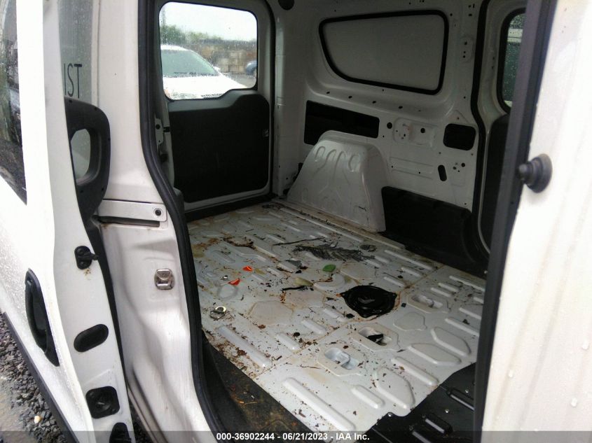 2019 RAM PROMASTER CITY TRADESMAN - ZFBHRFAB6K6N69692