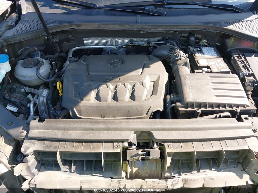 VIN 3VV1B7AX1JM009311 2018 VOLKSWAGEN TIGUAN S