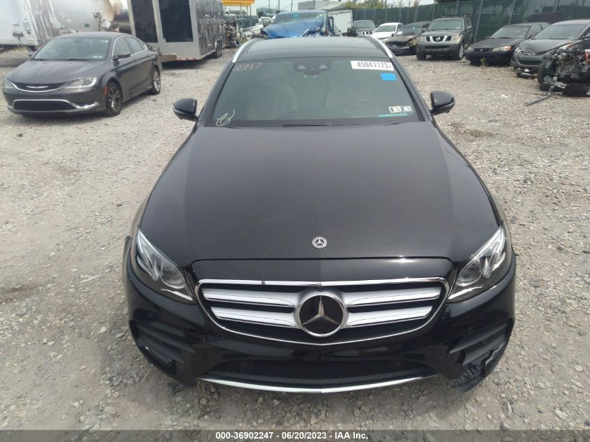 2017 MERCEDES-BENZ E-CLASS E 400 - WDDZH6GBBHA214322