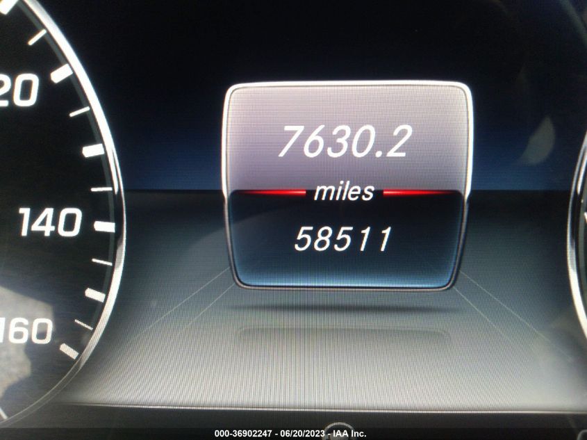 2017 MERCEDES-BENZ E-CLASS E 400 - WDDZH6GBBHA214322