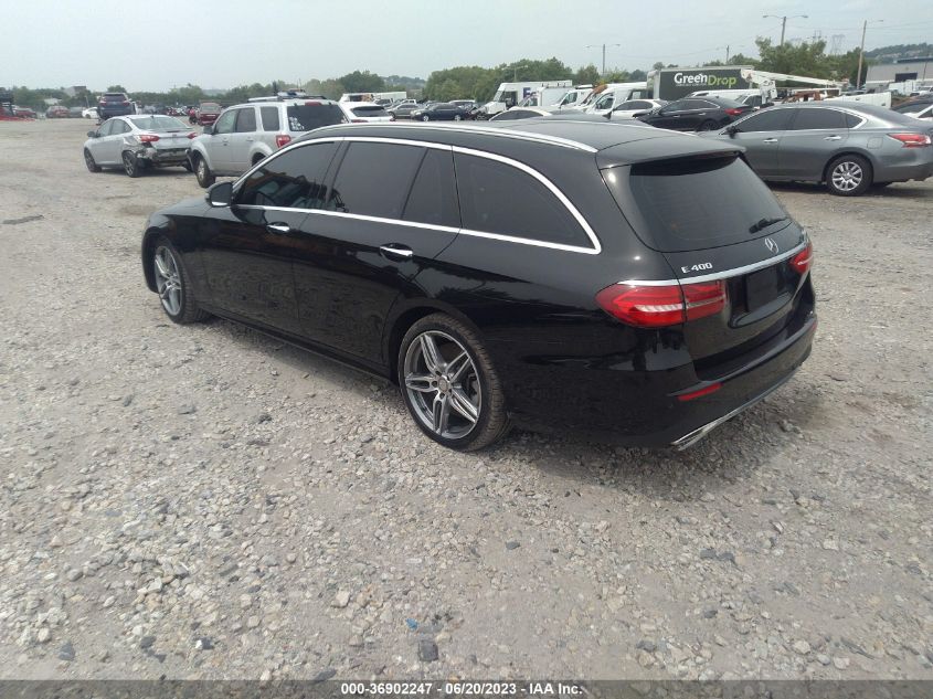 2017 MERCEDES-BENZ E-CLASS E 400 - WDDZH6GBBHA214322