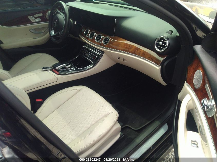 2017 MERCEDES-BENZ E-CLASS E 400 - WDDZH6GBBHA214322