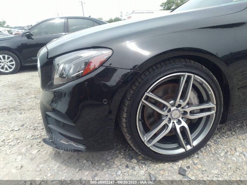 2017 MERCEDES-BENZ E-CLASS E 400 - WDDZH6GBBHA214322