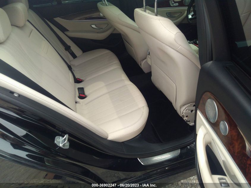 2017 MERCEDES-BENZ E-CLASS E 400 - WDDZH6GBBHA214322