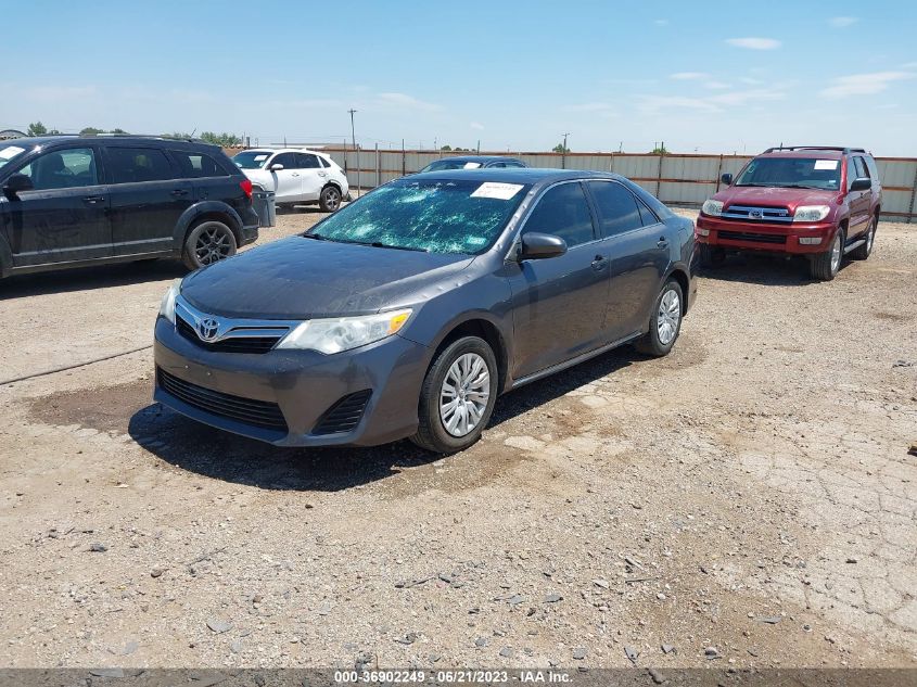 2013 TOYOTA CAMRY L/LE/SE/XLE - 4T4BF1FK3DR319074