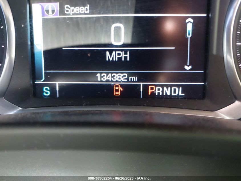 2018 CHEVROLET EQUINOX LT - 2GNAXJEV8J6159004