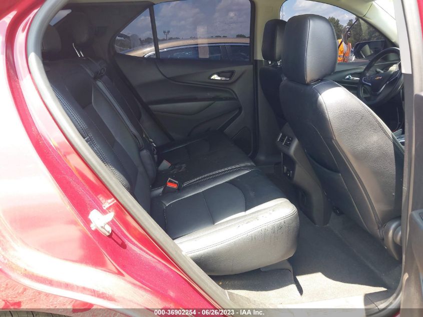 2018 CHEVROLET EQUINOX LT - 2GNAXJEV8J6159004